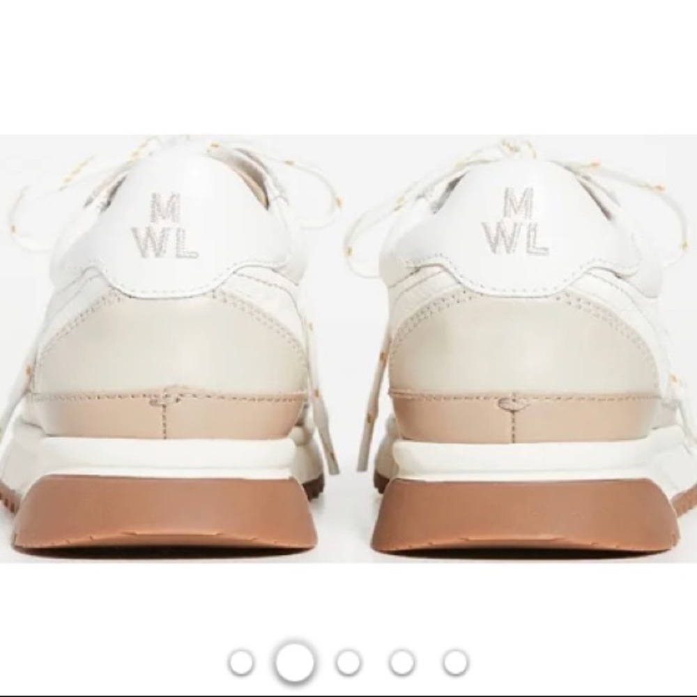 Madewell tennis shoes
